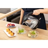 Kép 7/10 - Sencor SWK 2300BK üveg vízforraló, 2.2kW, 1.2L