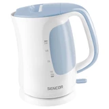 Kép 1/10 - Sencor SWK 2510WH vízforraló, 2.2kW, 2.5L, fehér