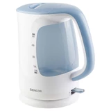 Kép 2/10 - Sencor SWK 2510WH vízforraló, 2.2kW, 2.5L, fehér
