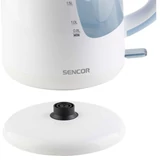 Kép 6/10 - Sencor SWK 2510WH vízforraló, 2.2kW, 2.5L, fehér