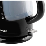Kép 4/10 - Sencor SWK 2511BK vízforraló, 2.2kW, 2.5L, fekete