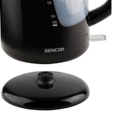 Kép 6/10 - Sencor SWK 2511BK vízforraló, 2.2kW, 2.5L, fekete