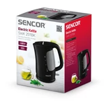 Kép 10/10 - Sencor SWK 2511BK vízforraló, 2.2kW, 2.5L, fekete