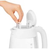 Kép 4/11 - Sencor SWK 7300WH üveg vízforraló, 2.2kW, 1.7L, fehér