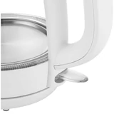 Kép 6/11 - Sencor SWK 7300WH üveg vízforraló, 2.2kW, 1.7L, fehér