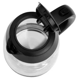 Kép 3/11 - Sencor SWK 7301BK üveg vízforraló, 2.2kW, 1.7L, fekete