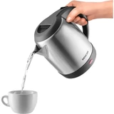 Kép 6/6 - Sencor SWK 1231BK vízforraló, Inox, 2.0kW, 1.2l, fekete