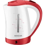 Kép 2/3 - Sencor SWK 150RD hordozható vízforraló, 1.1kW, 0.5l