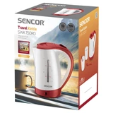 Kép 3/3 - Sencor SWK 150RD hordozható vízforraló, 1.1kW, 0.5l