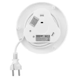Kép 6/8 - Sencor SWK 1515RD elektromos vízforraló, 1.5L, 2.2kW, fehér-piros