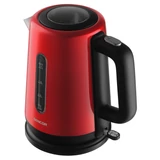 Kép 2/7 - Sencor SWK 1751RD vízforraló, 2.2kW, 1.7l, piros
