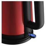 Kép 3/7 - Sencor SWK 1751RD vízforraló, 2.2kW, 1.7l, piros