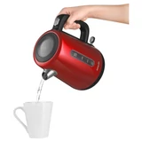 Kép 4/7 - Sencor SWK 1751RD vízforraló, 2.2kW, 1.7l, piros