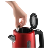 Kép 7/7 - Sencor SWK 1751RD vízforraló, 2.2kW, 1.7l, piros