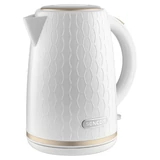 Kép 1/7 - Sencor SWK 7200WH vízforraló, 2.2kW, 1.7l, fehér