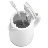 Kép 6/7 - Sencor SWK 7200WH vízforraló, 2.2kW, 1.7l, fehér