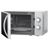 Kép 2/2 - Sencor SMW 4320SS mikrohullámú sütő, 700W, 20l