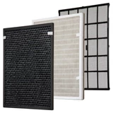 Kép 3/10 - Sencor SHA 9400WH légtisztító, 70W