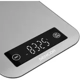 Kép 2/7 - Sencor SKS 7100SS digitális konyhai mérleg, 10kg