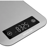 Kép 2/7 - Sencor SKS 7100SS digitális konyhai mérleg, 10kg