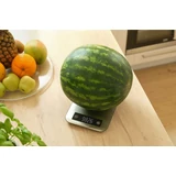 Kép 6/7 - Sencor SKS 7100SS digitális konyhai mérleg, 10kg