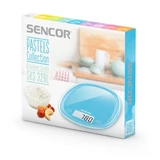 Kép 4/4 - Sencor SKS 32BL konyhai mérleg, kék