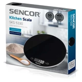 Kép 5/5 - Sencor SKS 5330 konyhai mérleg