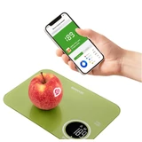Kép 3/13 - Sencor SKS 7070GG intelligens konyhai mérleg, zöld