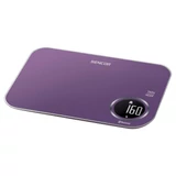 Kép 1/12 - Sencor SKS 7073VT intelligens konyhai mérleg, lila