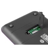 Kép 4/12 - Sencor SKS 7073VT intelligens konyhai mérleg, lila