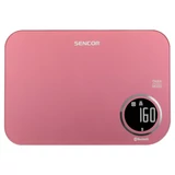 Kép 3/13 - Sencor SKS 7074RD intelligens konyhai mérleg, piros
