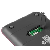 Kép 5/13 - Sencor SKS 7074RD intelligens konyhai mérleg, piros