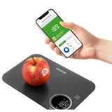 Kép 3/13 - Sencor SKS 7078BK intelligens konyhai mérleg, fekete