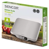 Kép 9/9 - Sencor SKS 7300 konyhai mérleg, max 30kg