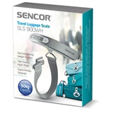 Kép 2/2 - Sencor SLS 900WH digitális bőröndmérleg