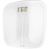 Kép 1/5 - Sencor SBS 2405WH személymérleg, 150kg, fehér