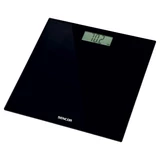 Kép 1/5 - Sencor SBS 2300BK személymérleg, max 150kg, fekete