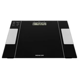 Kép 2/6 - Sencor SBS 5050BK személyi fitnesz mérleg, max 150kg, fekete