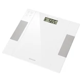Kép 1/7 - Sencor SBS 5051WH személyi fitnesz mérleg, max 150kg, fehér