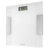 Kép 5/7 - Sencor SBS 5051WH személyi fitnesz mérleg, max 150kg, fehér