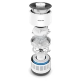 Kép 5/9 - Sencor SHF 3000WH párásító, 30W