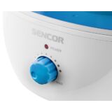 Kép 4/5 - Sencor SHF 2050BL párásító, 25W, 4L, fehér-kék