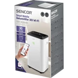 Kép 3/3 - Sencor SDH 3028WH páramenetesítő, wi-fi, 6l, 89m2