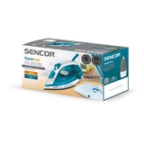 Kép 14/14 - Sencor SSI 2800BL gőzölős kerámia vasaló, 2kW