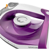 Kép 7/14 - Sencor SSI 5800VT gőzölős kerámia vasaló, 2.4kW
