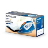 Kép 10/10 - Sencor SSI 7710BL gőzölős kerámia vasaló, 2.4kW