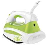 Kép 4/10 - Sencor SSI 8440GR gőzölős kerámia vasaló, 2.2kW, zöld