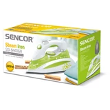 Kép 10/10 - Sencor SSI 8440GR gőzölős kerámia vasaló, 2.2kW, zöld