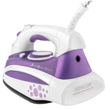 Kép 4/10 - Sencor SSI 8441VT gőzölős kerámia vasaló, 2.2kW, lila