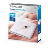 Kép 6/6 - Sencor SUB 1700WH elektromos ágymelegítő, 80x150cm